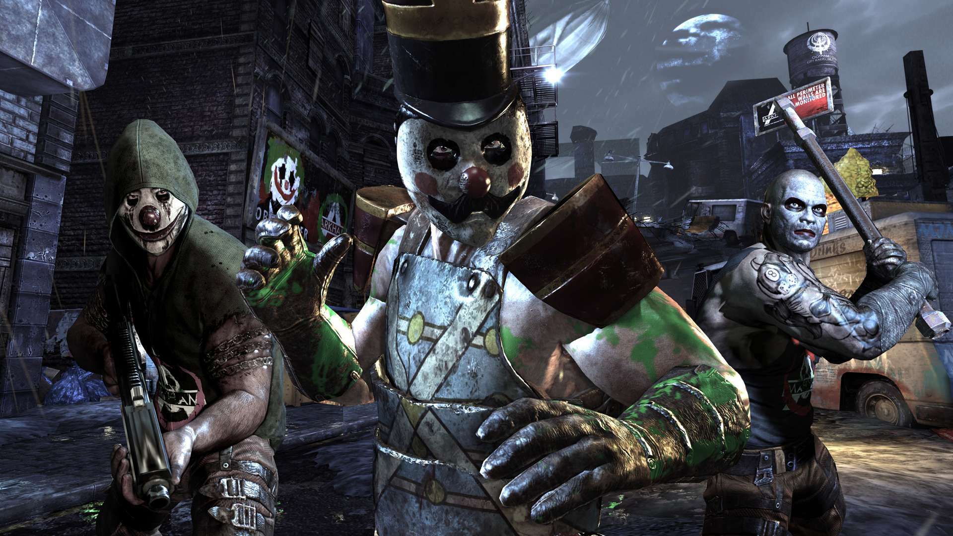 Batman: Arkham City - Imagen 7